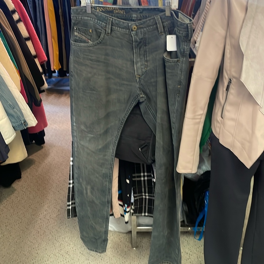 💙Mens 38x32 Diesel Co.Jeans